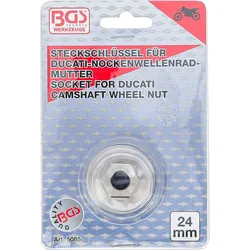BGS Spezial-Einsatz für Ducati Nockenwellenradmuttern 24 mm - 5085