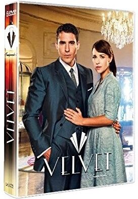 Ramón Campos - Velvet Temporada 1 [Spanien Import] - Preis vom 07.10.2026 11:45:10 h