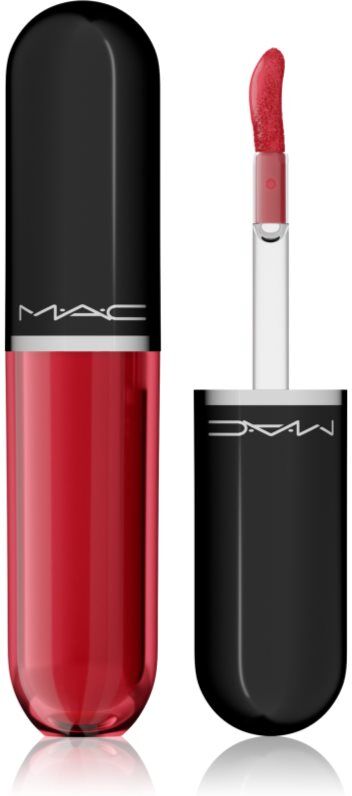 MAC Cosmetics Lustreglass Stainglass Lip Tint lip stain shade xoxo 3 ml