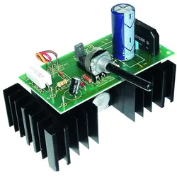 Donau Stab. Netzteil 3-30 V 2,5 A (Stromkomponente), Elektronikmodul