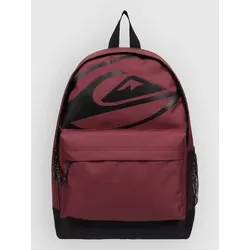 Quiksilver Everyday Rucksack oxblood red Gr. Uni