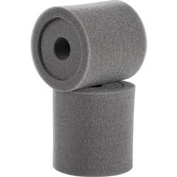 Reely 1:5, 1:6 Luftfilter-Schaumstoffeinsatz Grau 11218C