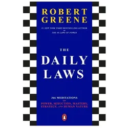 The Daily Laws, Ratgeber von Robert Greene