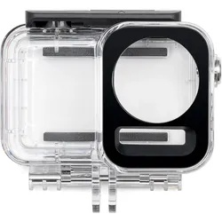 DJI Wasserfestes Gehäuse für Osmo Action 3, 4 und 5 Pro, Action Cam Zubehör, Transparent