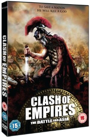 Yusry Halim - Clash of Empires: Battle for Asia [DVD] [UK Import] - Preis vom 09.10.2026 07:28:09 h