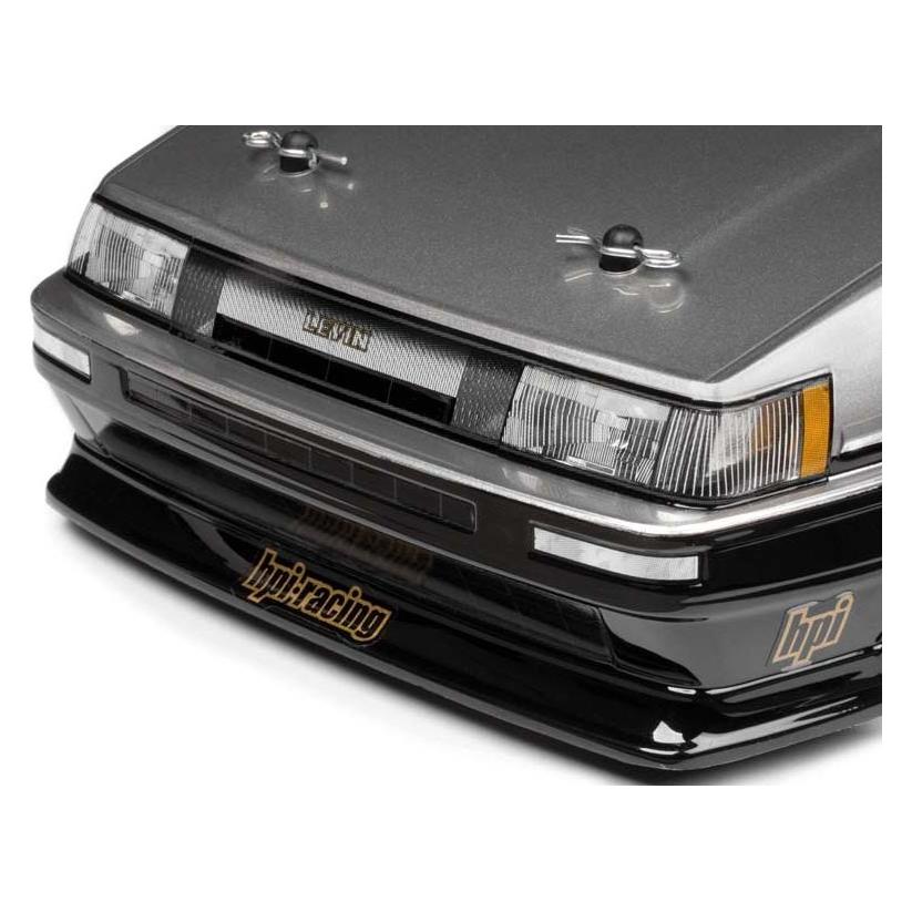 HPI Karosserie Toyota Corolla Levin (Wb225mm.F0/R0mm) (7213)