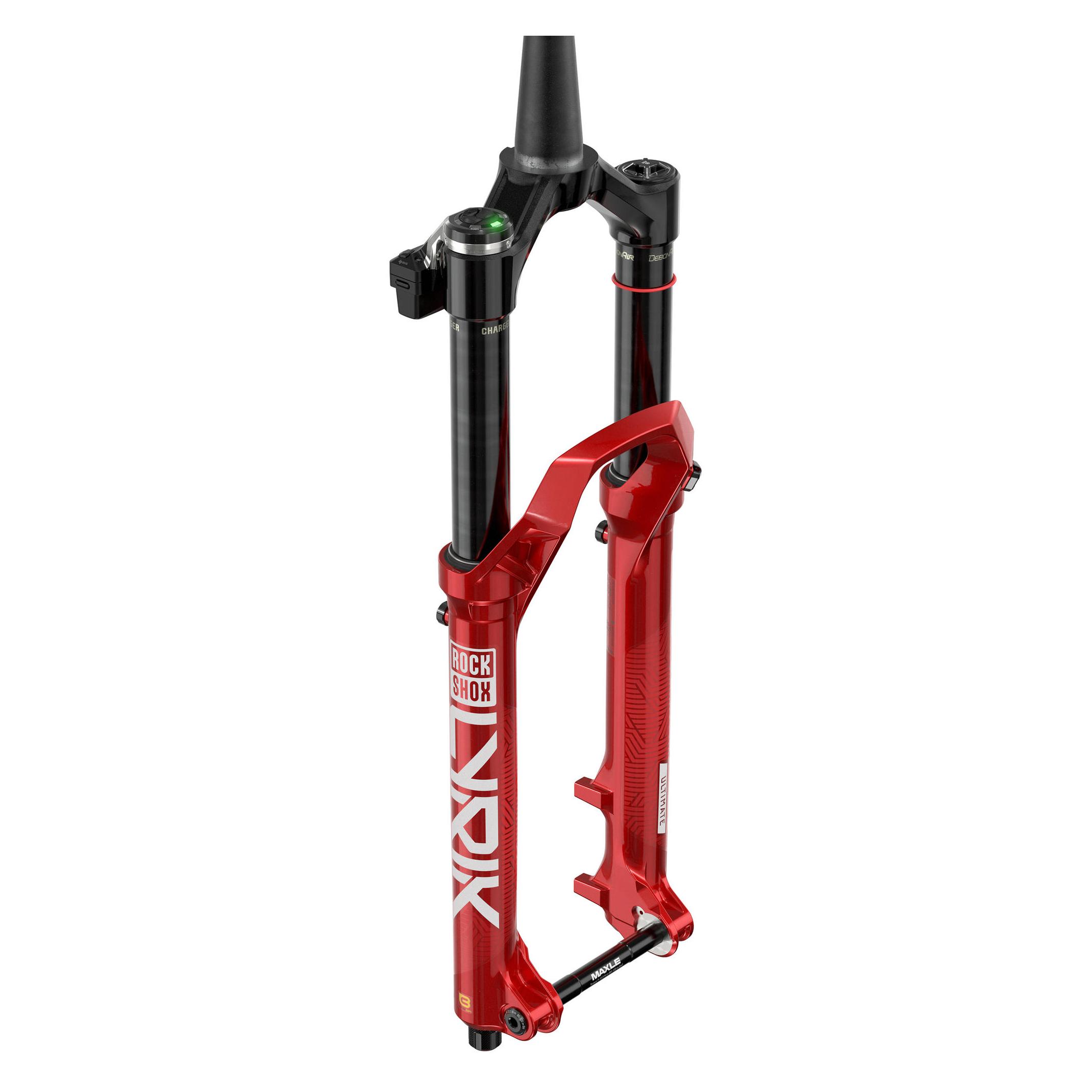 RockShox Fork Lyrik Ultimate Flight Attendant Charger 3.1 (160 mm, Luft) (00.4021.136.001)