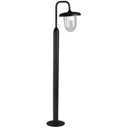Paulmann Pollerleuchte Vintario  seewasserresistent IP44 rund 1135mm  max. 20W  230V  Anthrazit E27 Aluminium 94759