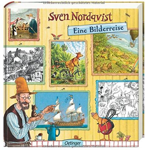 Sven Nordqvist - Eine Bilderreise - Preis vom 02.10.2026 23:42:20 h