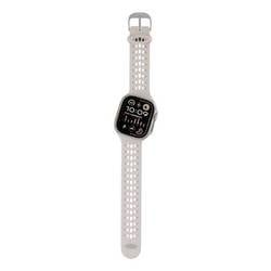 Decoded Decoded Silicone Ares O Strap for Apple Armbandschlaufe D26AWS46ABS1CY