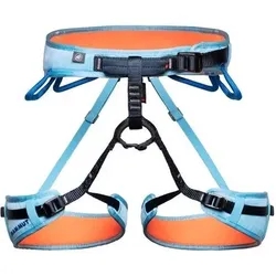 MAMMUT Damen Klettergurt "Ophir 3 Slide", Größe L in Blau Blau