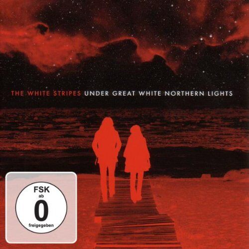 the White Stripes - Under Great White Northern Lights - Preis vom 11.10.2026 15:43:13 h