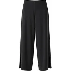 Mandala, Damen, Outdoorhose, Extra Wide (S), Schwarz