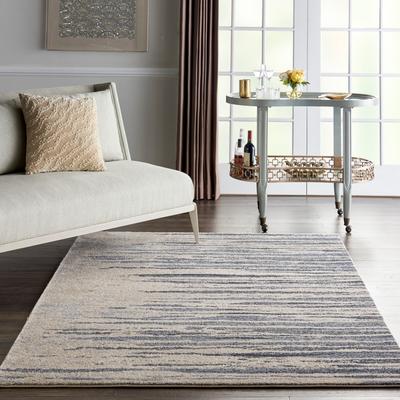 Nourison Moroccan Celebration Abstract Modern Area Rug