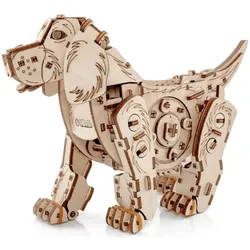 Eco Wood Art Welpe - 3D Holzbausatz