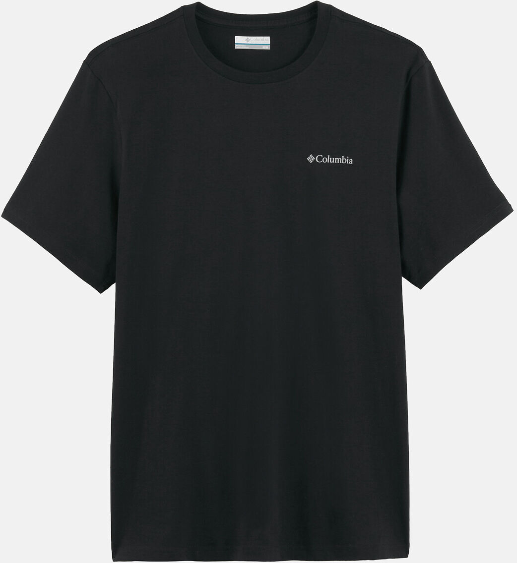 COLUMBIA T-shirt manches courtes logo poitrine essentiel