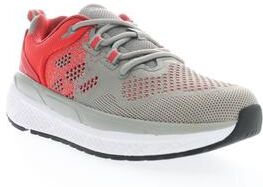 Women's Propet Ultra Sneakers by Propet in Light Grey Salmon (Size 8 N)