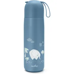 Nuvita, Trinkflasche + Thermosflasche, (0.40 l)