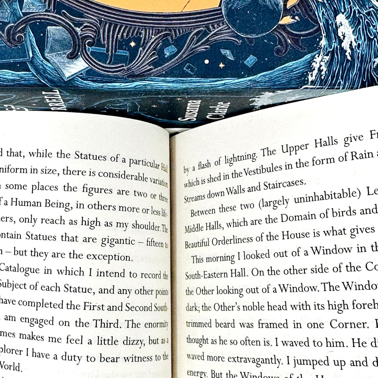Bloomsbury Susanna Clarke 3 Books Collection Set - Piranesi, Jonathan Strange & Mr Norrell, Ladies of Grace Adieu - Paperback - Literary Fantasy