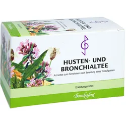 HUSTEN- UND BRONCHIALTEE BOMBASTUS