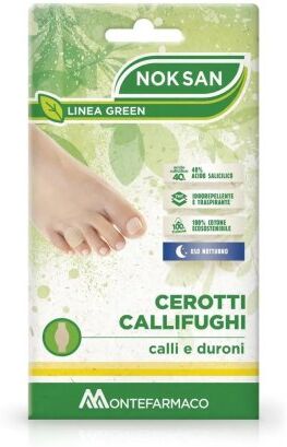 MONTEFARMACO OTC SpA NOKSAN CEROTTO CALLIFUGO NOT9P