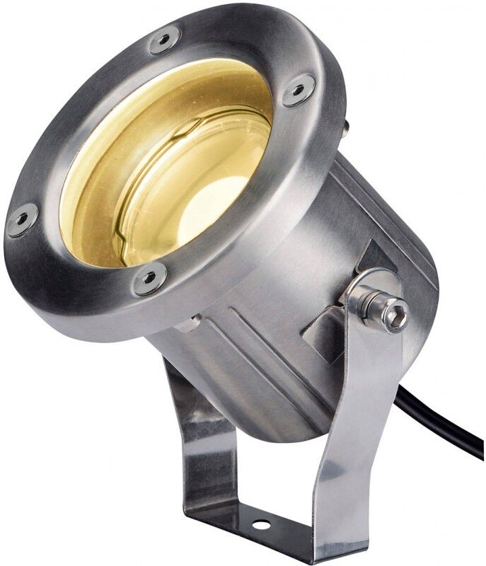 Slv Nautilus Spike, Led Outdoor Erdspießleuchte, Ip55 - Stand-, Wand- Und Deckenleuchten (Outdoor)