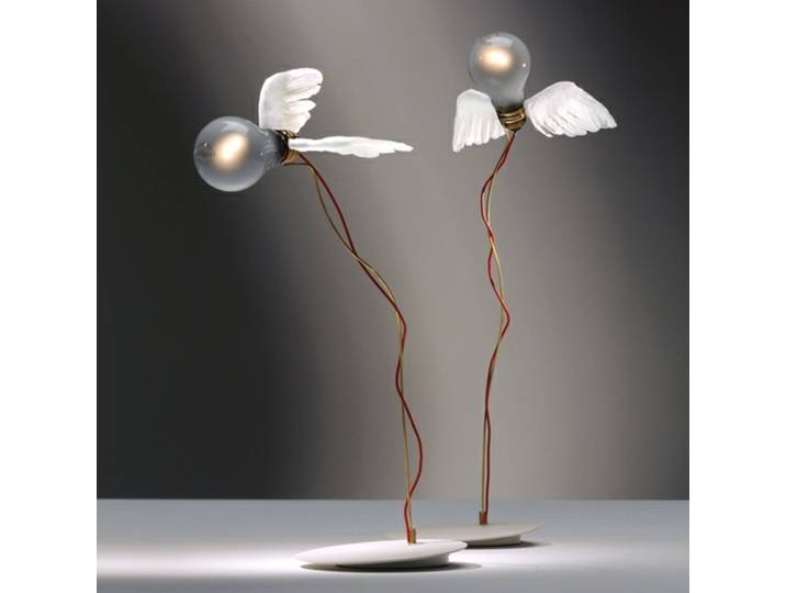 Lucellino Lampe de Table - Ingo Maurer - Salon / séjour - Autres