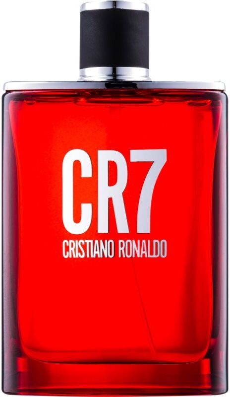 Cristiano Ronaldo CR7 Eau de Toilette pour homme 50 ml