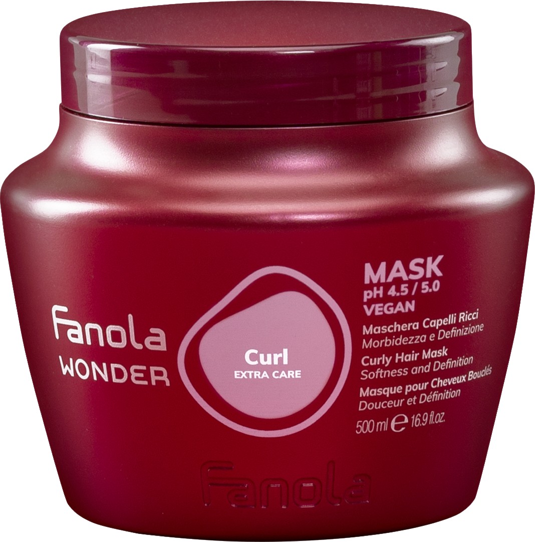 Fanola Wonder Curl Pflegemaske 500 ml FN7765976
