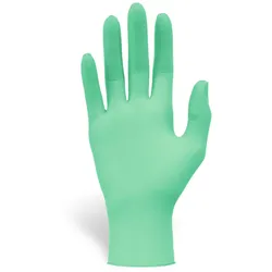 Meditrade® Nitril® GreenGen® Einmalhandschuhe Größe XS grün 100 St.