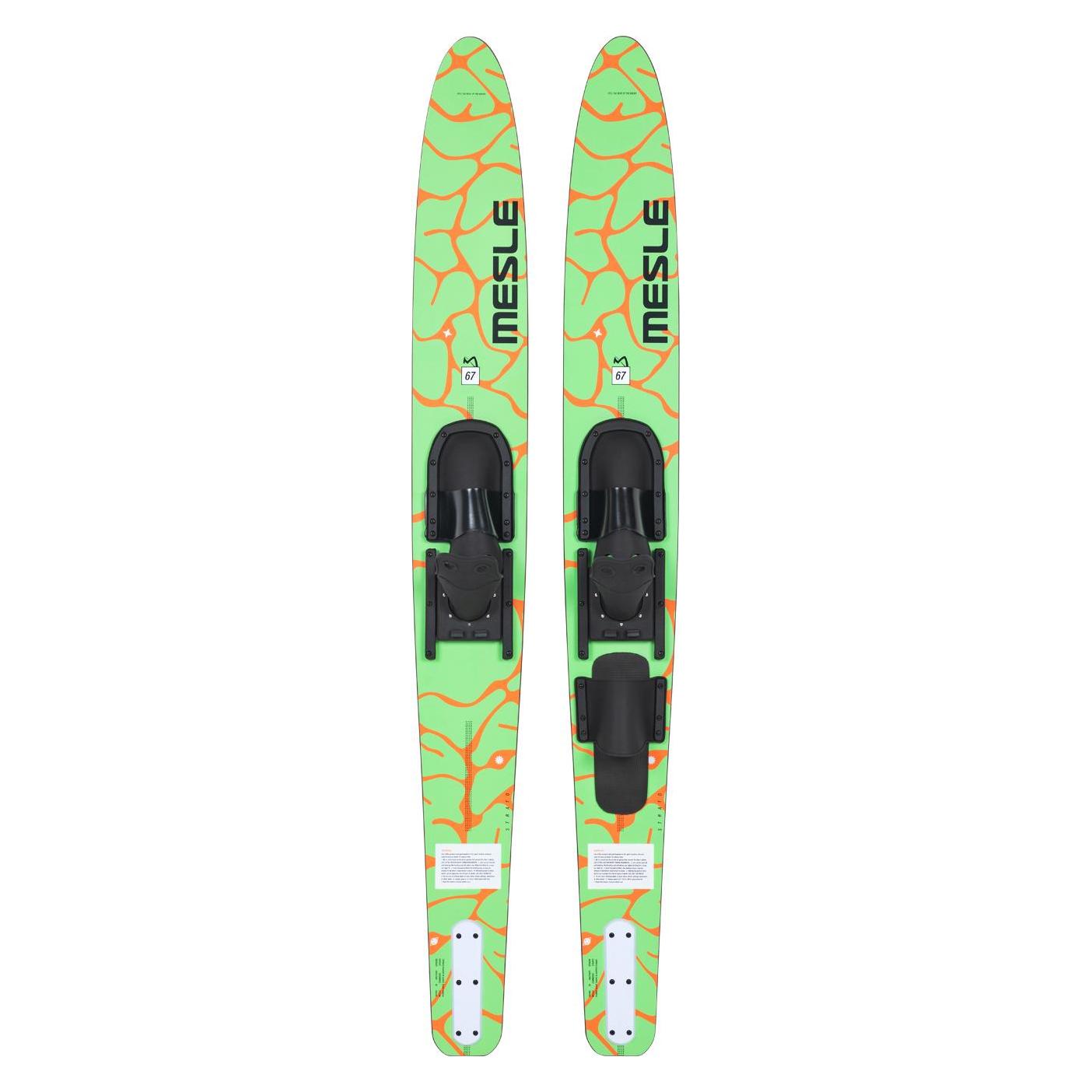 Mesle Combo Wasserski Strato 170 cm mit B2 Bindung (44468222)