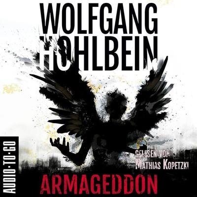 Armageddon - Wolfgang Hohlbein, Audio, 9783965195936