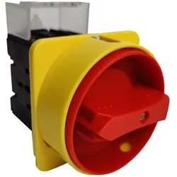 PCE Hauptschalter Leistungsschalter 63A 3P IP65 ML2-063-1850-HS PMZ37002
