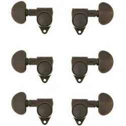 Gibson PMMH-030 Modern Grover black - Mechanik