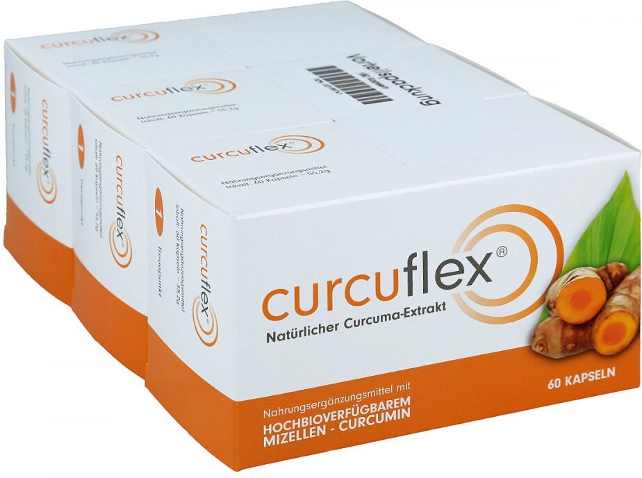 Curcuflex Weichkapseln