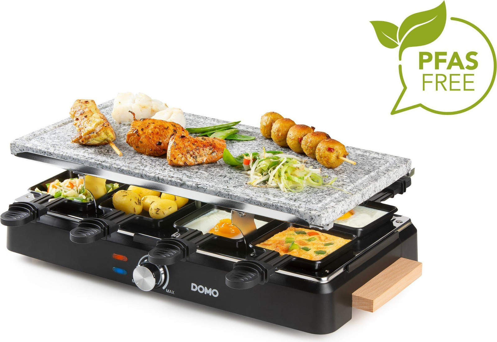 Domo Raclette Grill Steen DO9262G
