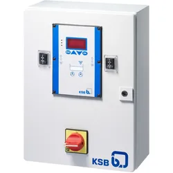 KSB LevelControl BS2 400 DLEO 100 400V, 10.0 A, DOL, Lufteinperlung, Ex
