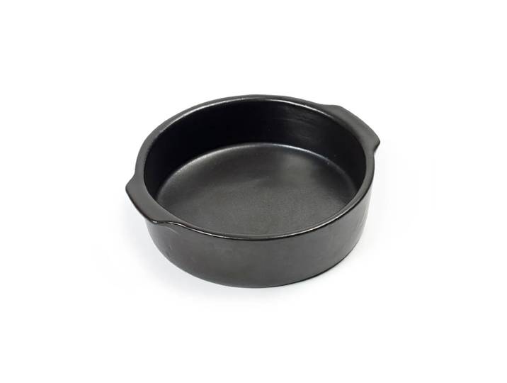 Serax Plat à four Pure XS Black