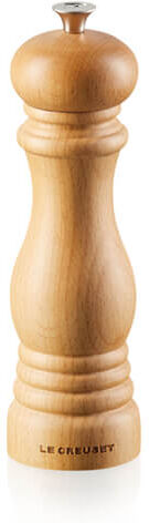 Le Creuset Beechwood Pepper Mill