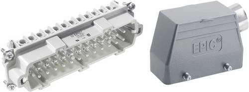 LAPP Steckverbinder-Set EPICKIT H-BE 24 75009651 24 + PE Schrauben 1 Set