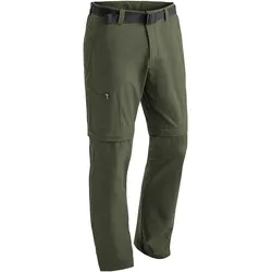 Maier Sports, Herren, Outdoorhose, Tajo (46, S), Grün