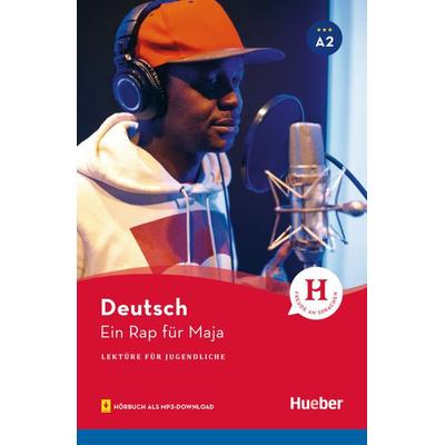 Ein Rap für Maja, Taschenbuch von Friederike Wilhelmi, Hueber
