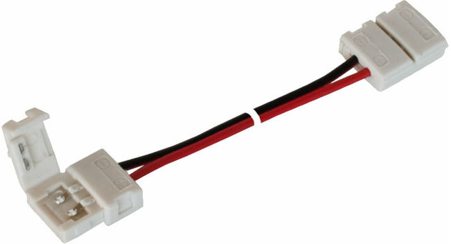 EVN Lichttechnik Câble de connexion pour Stripe Uni Color 8mm LSTR 08 VBL ; evn_lichttechnik (LSTR08UNIVBL)