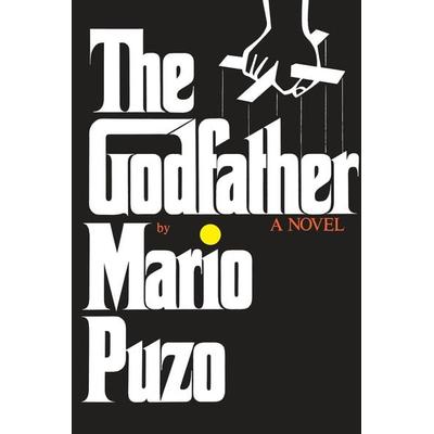 The Godfather, Gebundene Ausgabe von Mario Puzo, Random House N.Y., 978-0-399-10342-1
