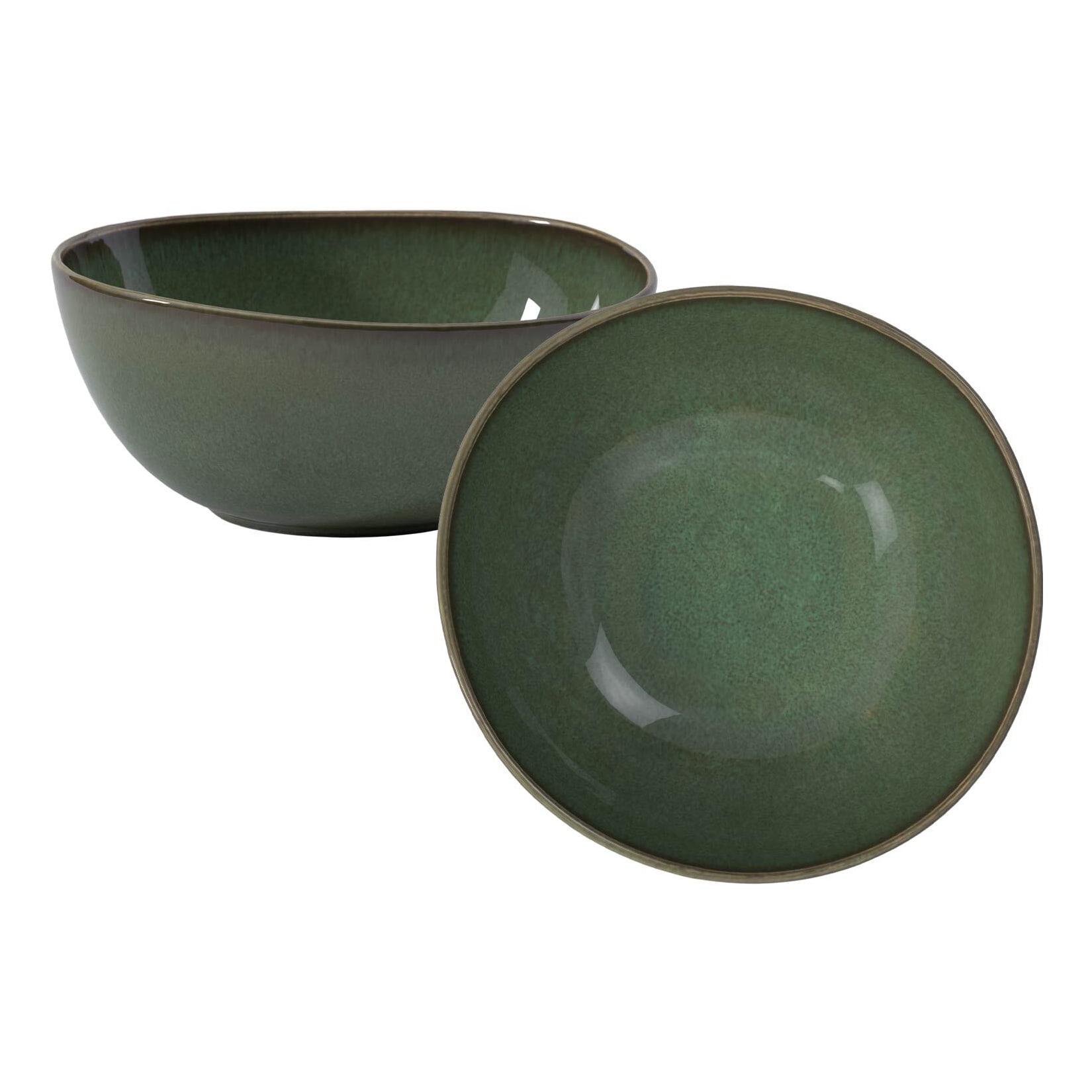 like. by Villeroy & Boch Servierschüsseln Lave ø 28,4 cm 2er Set