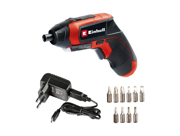 Einhell Akkuschrauber Te-Sd 3.6/1 Li 3.6 V Kit