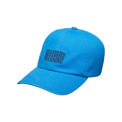 Baseball Cap BILLABONG "Essential", Damen, blau, Obermaterial: 100% Baumwolle., Caps