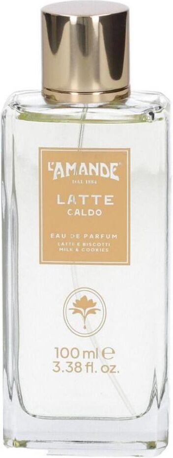 Profumo unisex L'Amande Latte eau de parfum latte e biscotti - 100 ml