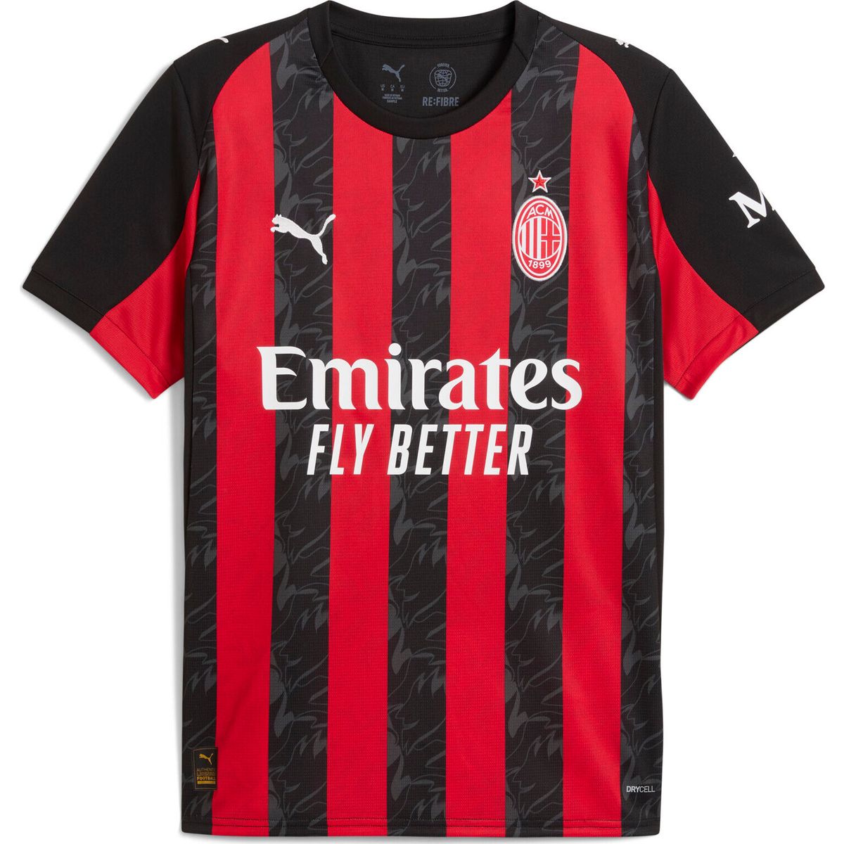 Puma ACM Home Jersey Replica for all time red-puma black (01) 3XL 779962-01-3XL