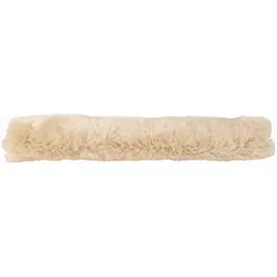 Genickschoner ES Fauxfur Cover Basics 28 x 6 cm